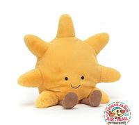 Jellycat Amuseables Sun Plush Medium 12in fm Japan w/Tracking