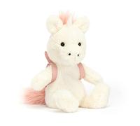 Jellycat Backpack Unicorn Collectable Plush Decoration