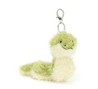 Jellycat, Bag Charm Little Snake