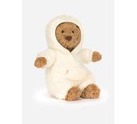 Jellycat Bartholomew Bear All-In-One Outfit in Brown (26cm) - Brown - One size