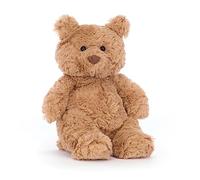 Jellycat Bartholomew Bear Tiny - L: 7 cm x l: 8 cm x h: 16 cm