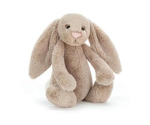 Jellycat Bashful Beige Bunny Large - L: 13 cm x l: 15 cm x h: 36 cm
