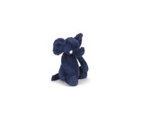 Jellycat Bashful Blue Elephant Medium - L: 9 cm x l: 12 cm x h: 31 cm