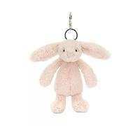 Jellycat Bashful Blush Bunny Bag Charm