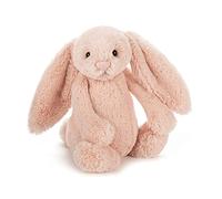 Jellycat - Bashful Blush Bunny Plush (1)
