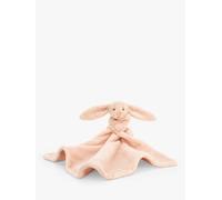 Jellycat Bashful Blush Bunny Soother