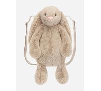 Jellycat Bashful Bunny Backpack in Beige (44cm) - Beige - One size