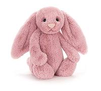 Jellycat Bashful Bunny Pink Tulip - Medium by Jellycat