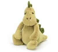 Jellycat Bashful Dino Medium - L: 9 cm x l: 12 cm x h: 31 cm