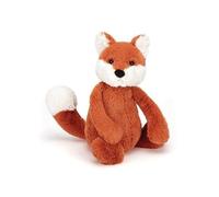 Jellycat Bashful Fox Cub Medium - L: 9 cm x l: 12 cm x h: 31 cm