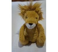 JELLYCAT BASHFUL LION - MEDIUM - SOFT PLUSH TOY