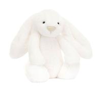 Jellycat Bashful Luxe Bunny Medium Plush 'Luna' BAS3LUN F