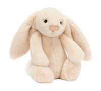 Jellycat Bashful Luxe Bunny Medium Plush 'Willow' BAS3WIL F