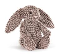Jellycat Bashful Luxe Bunny Pine - L: 9 cm x l: 12 cm x h: 31 cm