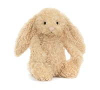 Jellycat Bashful Luxe Curly Medium - L: 9 cm x l: 12 cm x h: 31 cm