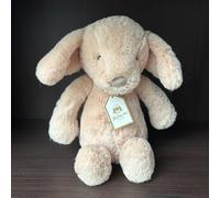Jellycat Bashful Luxe Puppy Orlando - RARE - BNWT - Free & Fast Shipping ✅