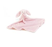 Jellycat? Bashful Pink Bunny Soother Blankie by Jellycat