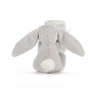 Jellycat Bashful Silver Bunny Soother