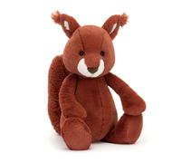 Jellycat Bashful Squirrel 31cm x 12cm x 9cm