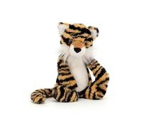 Jellycat Bashful Tiger Medium - L: 9 cm x l: 12 cm x h: 31 cm
