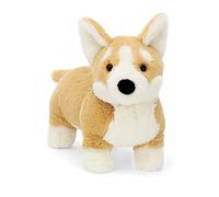 Jellycat Betty Corgi Dog Collectable Plush Decoration