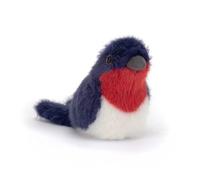 Jellycat Birdling Swallow - 10cm x 7cm x 9cm