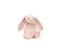 Jellycat Blossom Blush Cherry Bunny Medium - L: 9 cm x l: 12 cm x h: 31 cm