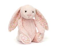 Jellycat Blossom Blush Cherry Bunny Medium - L: 9 cm x l: 12 cm x h: 31 cm