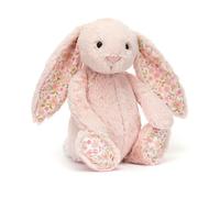 Jellycat Blossom Cherry Bunny Soft Toy, Little