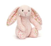 Jellycat Blossom Cherry Bunny Soft Toy, Little