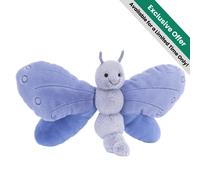 Jellycat Bluebell Butterfly - 23cm x 32cm x 6cm