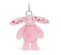 Jellycat Blushkin Blossom Bunny Bag Charm - China Exclusive