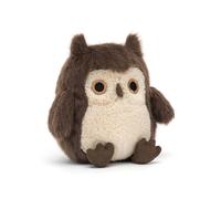 Jellycat Brown Owling 11cm x 7cm x 6cm