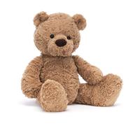 Jellycat Bumbly Bear Medium - L: 13 cm x l: 15 cm x h: 38 cm