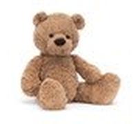 Jellycat Bumbly Bear Small - L: 11 cm x l: 11 cm x h: 28 cm