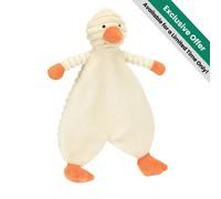 Jellycat Cordy Roy Baby Duckling Comforter (25cm x 18cm x 8cm)