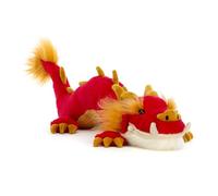 Jellycat Festival Dragon Plush Toy, 42.2cm | Mythical Plush Toys | Chinese New Year Gift