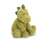 Jellycat Fuddlewuddle Dino Medium - L: 8 cm x l: 13 cm x h: 23 cm