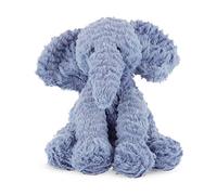 Jellycat Fuddlewuddle Elephant 23 centimetres Cuddly Soft Toy