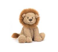 Jellycat Fuddlewuddle Lion Medium - L: 8 cm x l: 13 cm x h: 23 cm