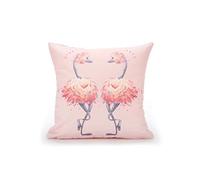 Jellycat Glad To Be Me Pink Cushion