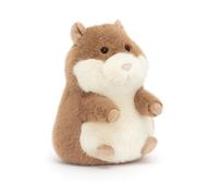 Jellycat Gordy Guinea Pig Stuffed Animal, 8 inches - Guinea Pig Plush Toy - Classic Children's Gift
