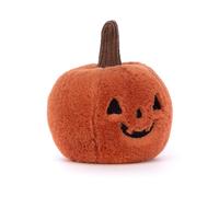 Jellycat Halloween Ooky Jack O Lantern Pumpkin (10cm x 9cm)