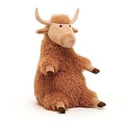 Jellycat Herbie Highland Cow