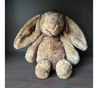 Jellycat Hoppleston Luxe Bunny - RARE - New w/ Tags - Free & Fast Shipping ✅