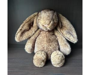 Jellycat Hoppleston Luxe Bunny - RARE - New w/ Tags - Free & Fast Shipping ✅