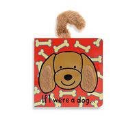 Jellycat If I Were a Dog Book, Dog