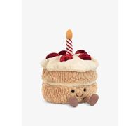 Jellycat Jellycat Amuseable Birthday Cake Soft Toy 16cm