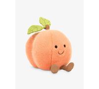 Jellycat Jellycat Amuseable Peach Soft Toy 14cm