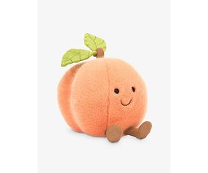 Jellycat Jellycat Amuseable Peach Soft Toy 14cm